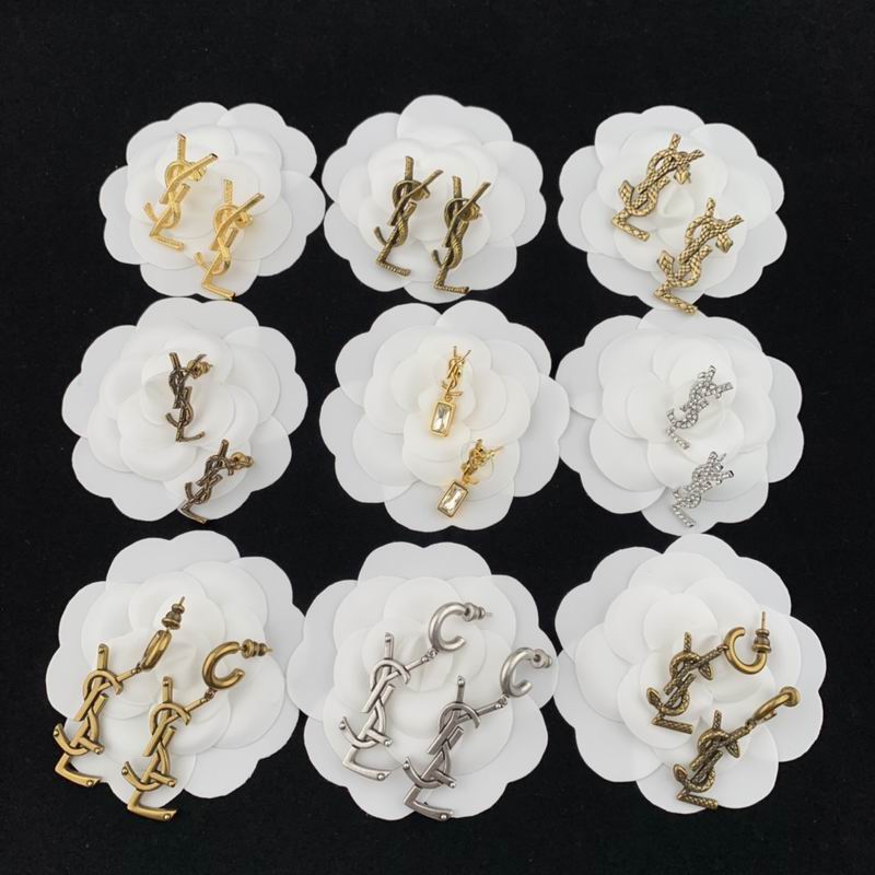 YSL Earrings 11lyr59